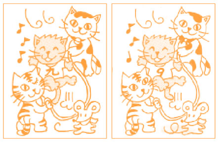クイズ：まちがいさがし