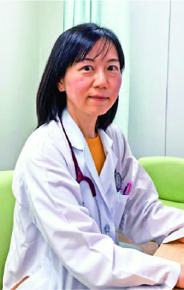中馬博子 医師